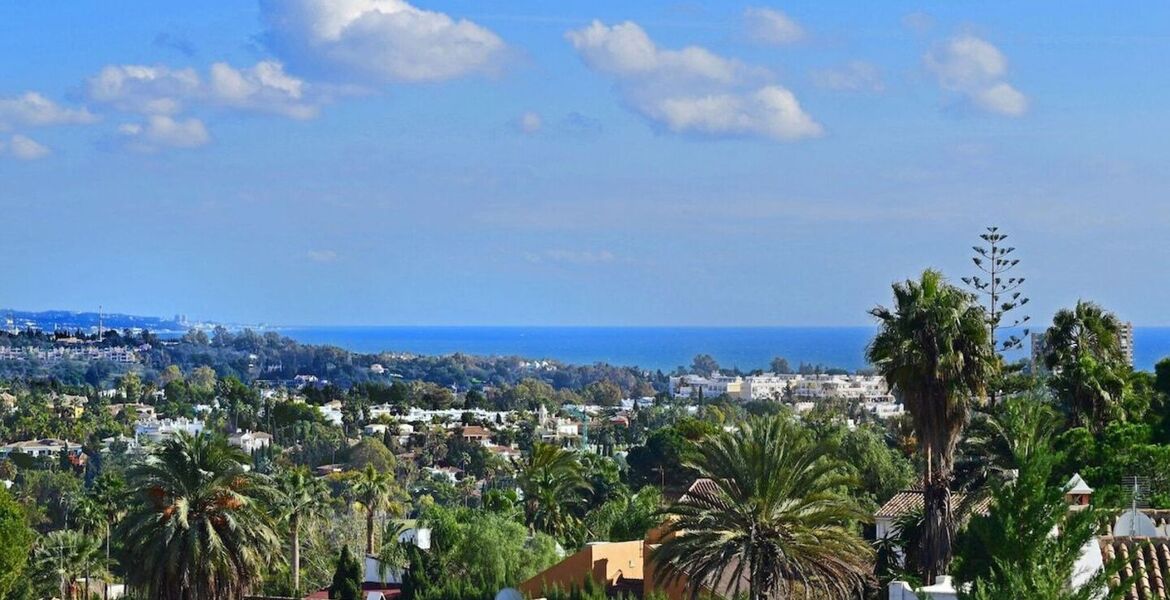 Luxury 7-Bedroom Villa in Marbella