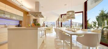 Luxury 7-Bedroom Villa in Marbella