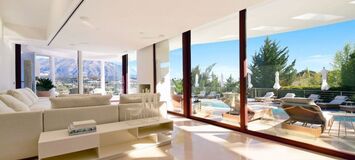 Luxury 7-Bedroom Villa in Marbella