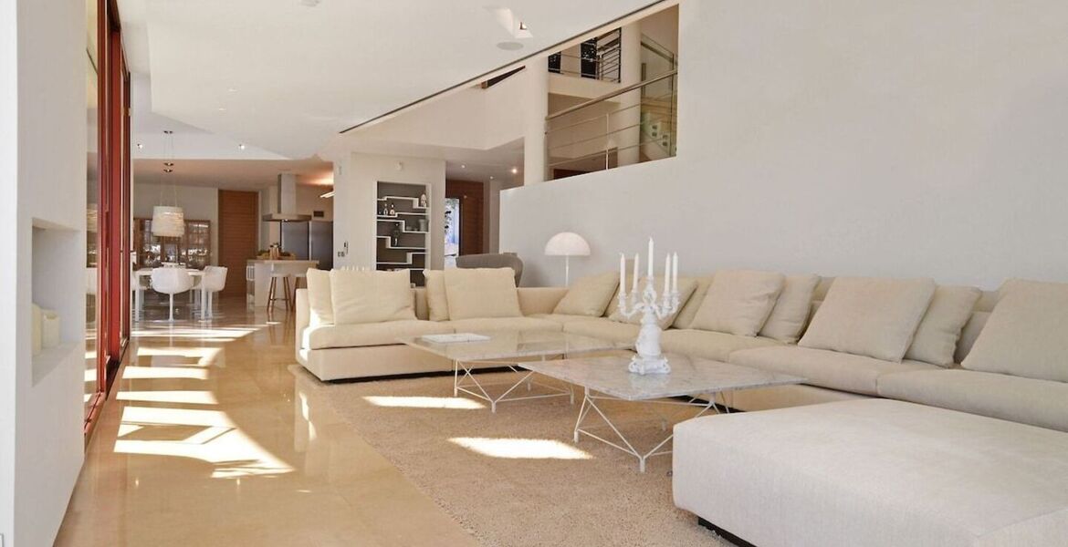 Luxury 7-Bedroom Villa in Marbella