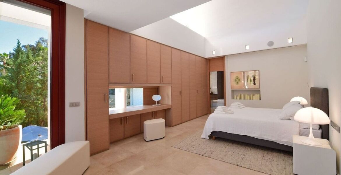Luxury 7-Bedroom Villa in Marbella