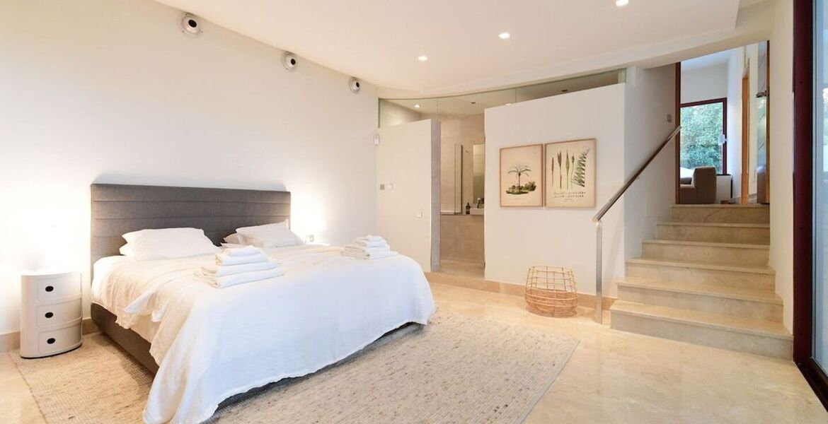 Luxury 7-Bedroom Villa in Marbella