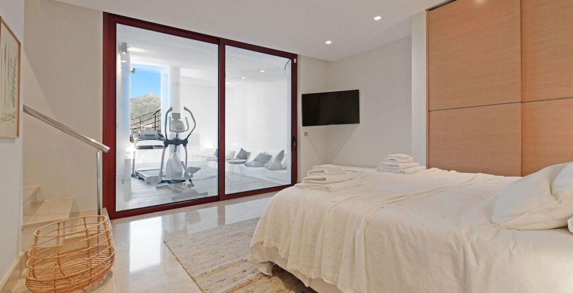 Luxury 7-Bedroom Villa in Marbella