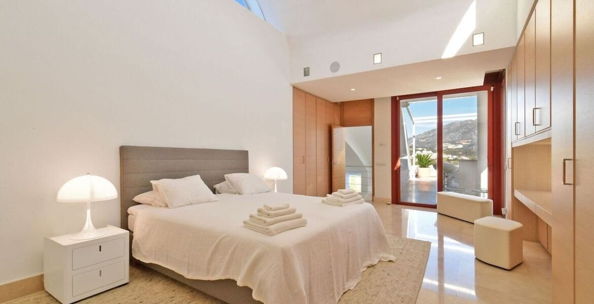 Luxury 7-Bedroom Villa in Marbella