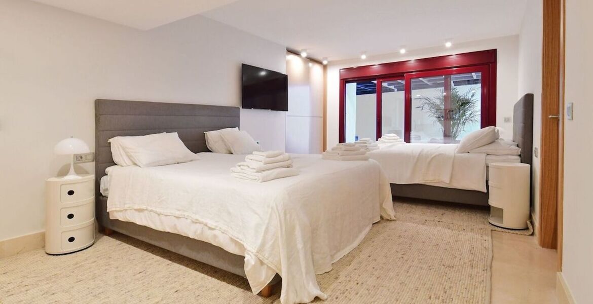 Luxury 7-Bedroom Villa in Marbella