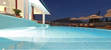 Luxury 7-Bedroom Villa in Marbella