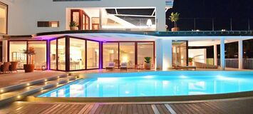 Luxury 7-Bedroom Villa in Marbella