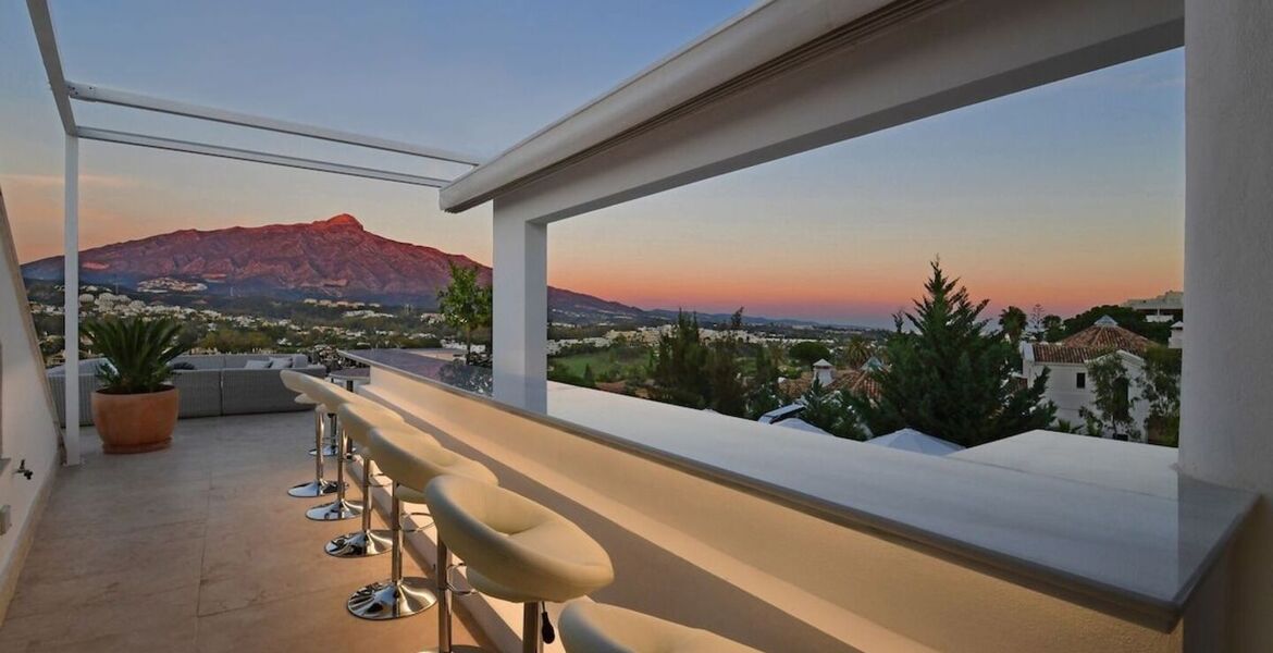 Luxury 7-Bedroom Villa in Marbella