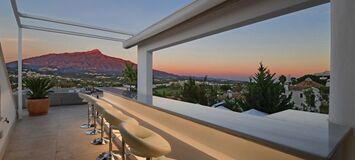 Luxury 7-Bedroom Villa in Marbella