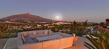 Luxury 7-Bedroom Villa in Marbella
