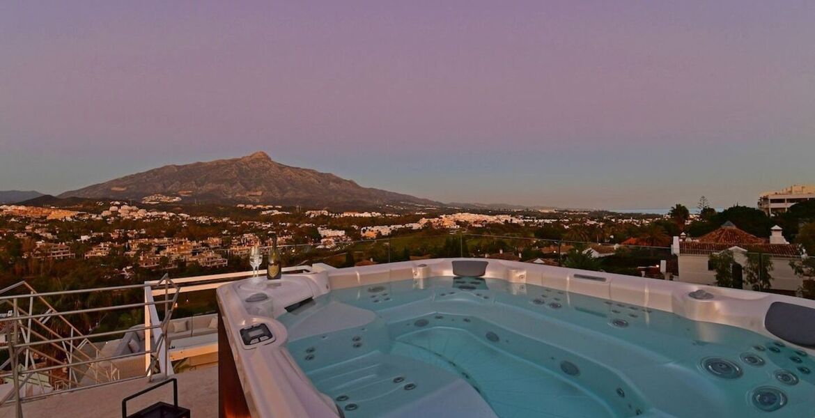 Luxury 7-Bedroom Villa in Marbella