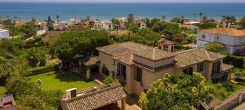 Traditional Andalusian Villa near Marbella's Best Beaches