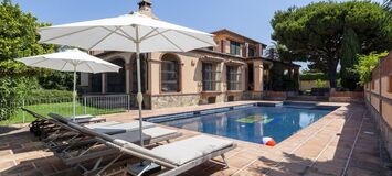 Traditional Andalusian Villa near Marbella's Best Beaches