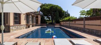 Traditional Andalusian Villa near Marbella's Best Beaches