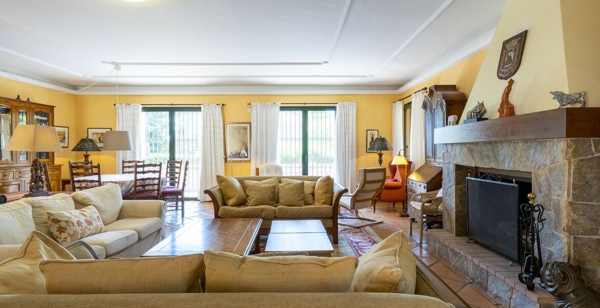 Traditional Andalusian Villa near Marbella's Best Beaches