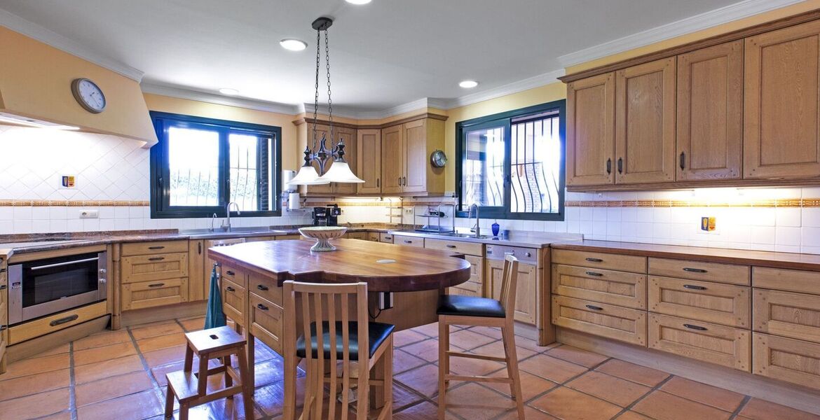 Traditional Andalusian Villa near Marbella's Best Beaches