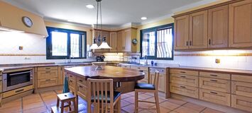 Traditional Andalusian Villa near Marbella's Best Beaches