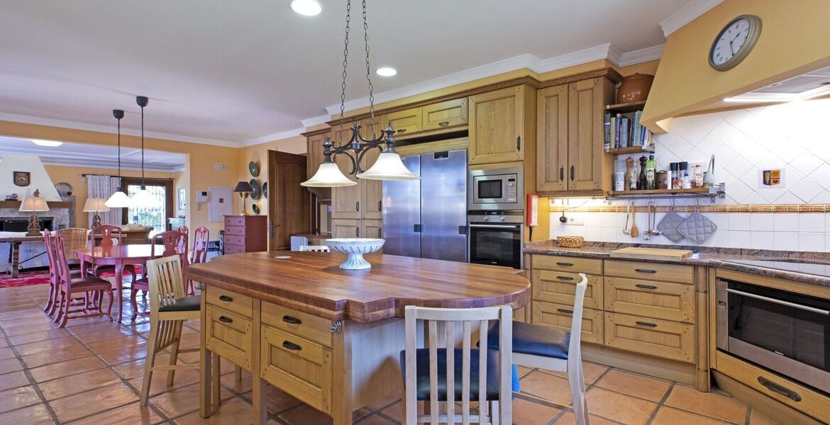 Traditional Andalusian Villa near Marbella's Best Beaches