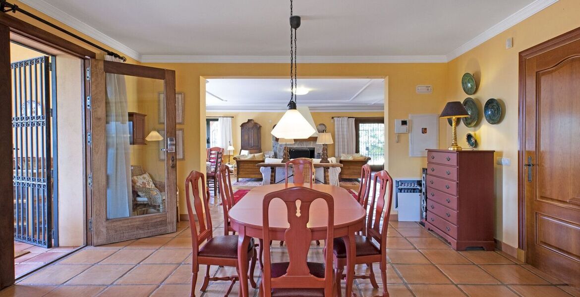 Traditional Andalusian Villa near Marbella's Best Beaches