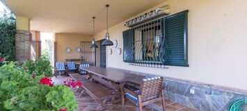 Traditional Andalusian Villa near Marbella's Best Beaches