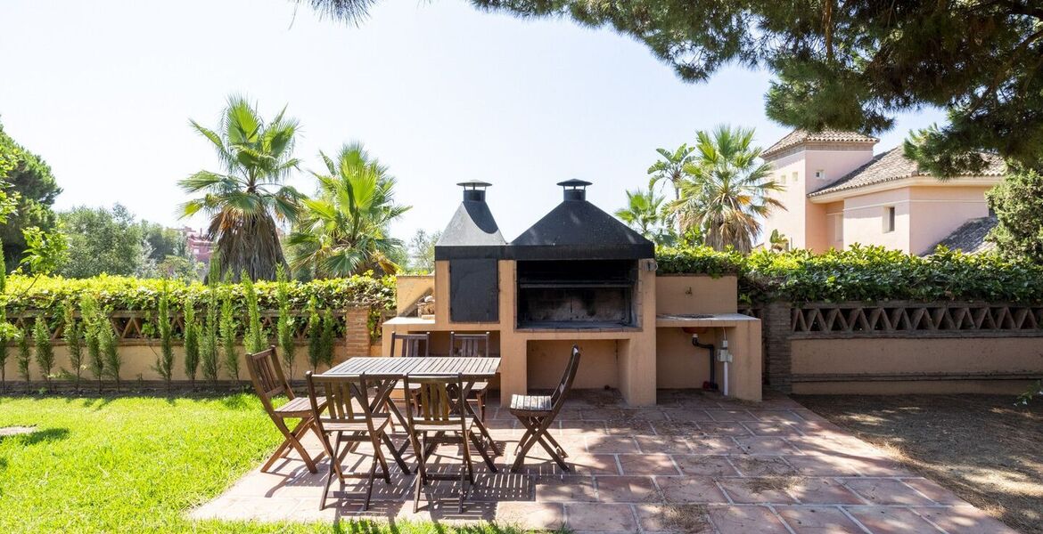 Traditional Andalusian Villa near Marbella's Best Beaches