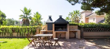 Traditional Andalusian Villa near Marbella's Best Beaches