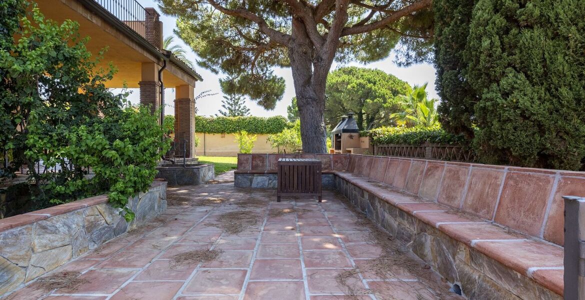 Traditional Andalusian Villa near Marbella's Best Beaches