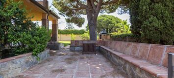 Traditional Andalusian Villa near Marbella's Best Beaches