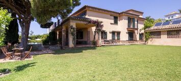 Traditional Andalusian Villa near Marbella's Best Beaches