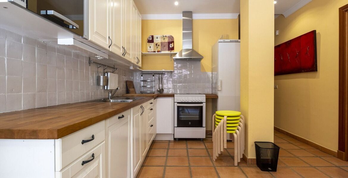 Traditional Andalusian Villa near Marbella's Best Beaches