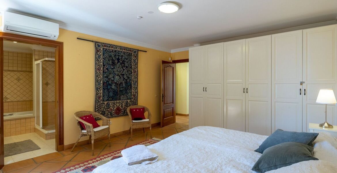 Traditional Andalusian Villa near Marbella's Best Beaches