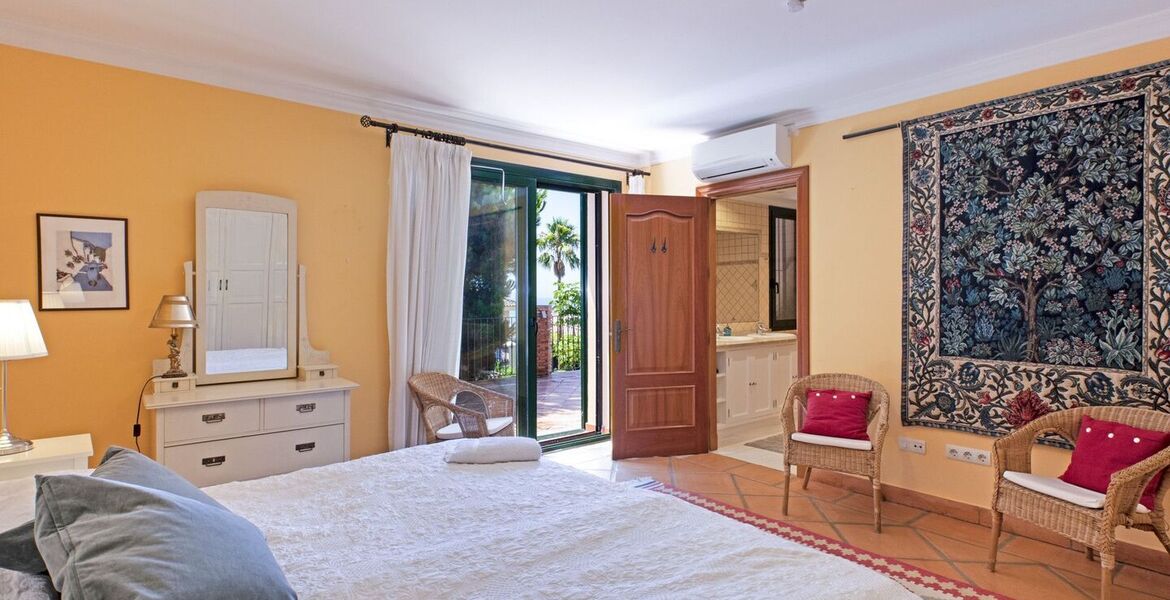 Traditional Andalusian Villa near Marbella's Best Beaches