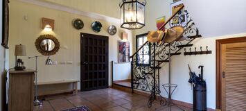 Traditional Andalusian Villa near Marbella's Best Beaches