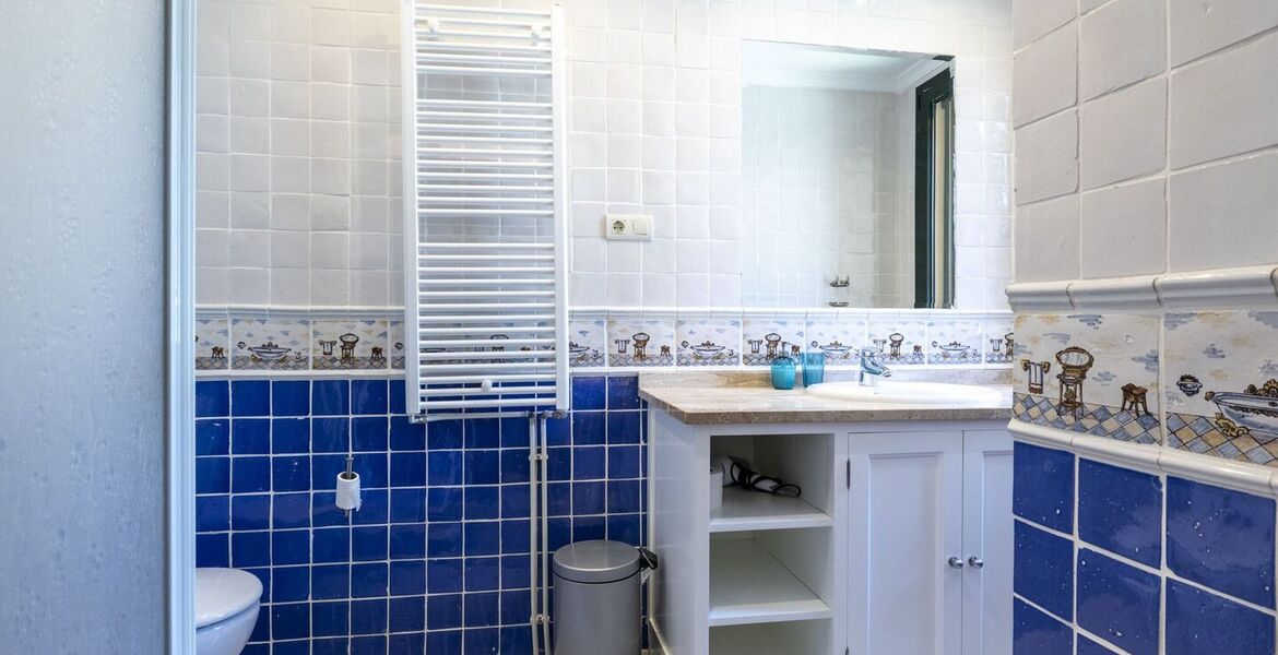 Traditional Andalusian Villa near Marbella's Best Beaches