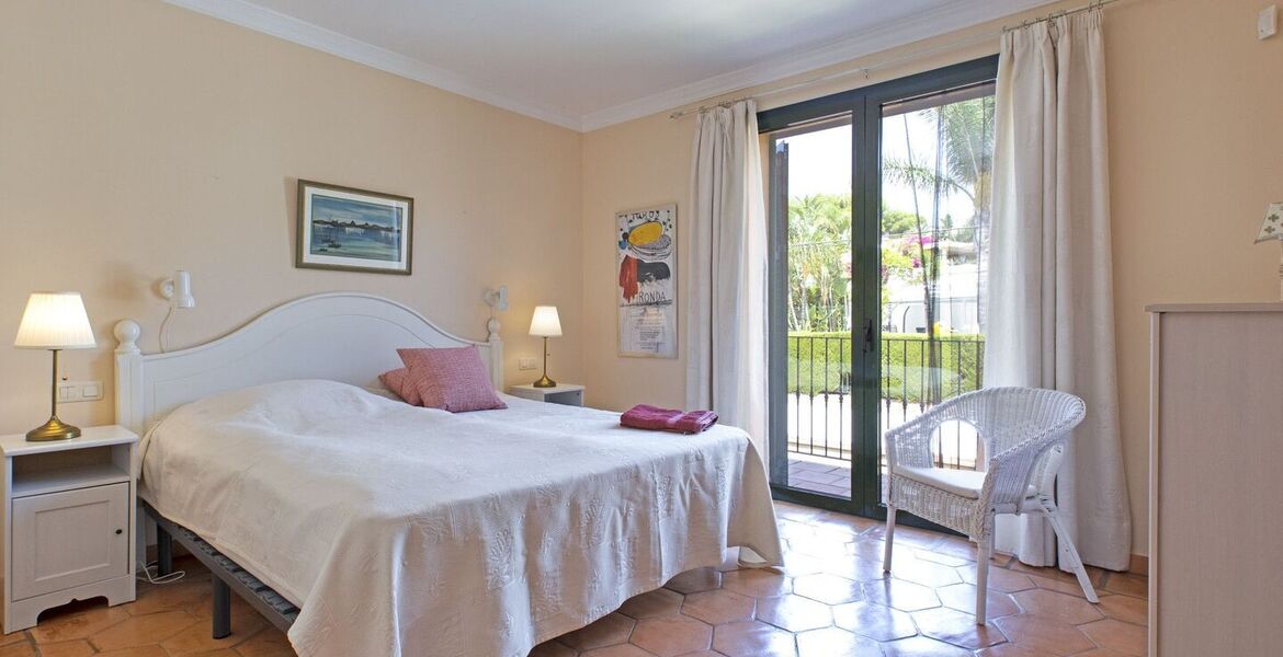 Traditional Andalusian Villa near Marbella's Best Beaches