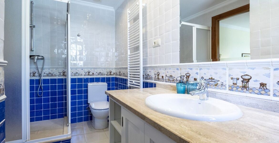 Traditional Andalusian Villa near Marbella's Best Beaches