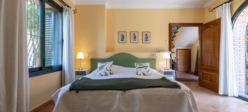 Traditional Andalusian Villa near Marbella's Best Beaches