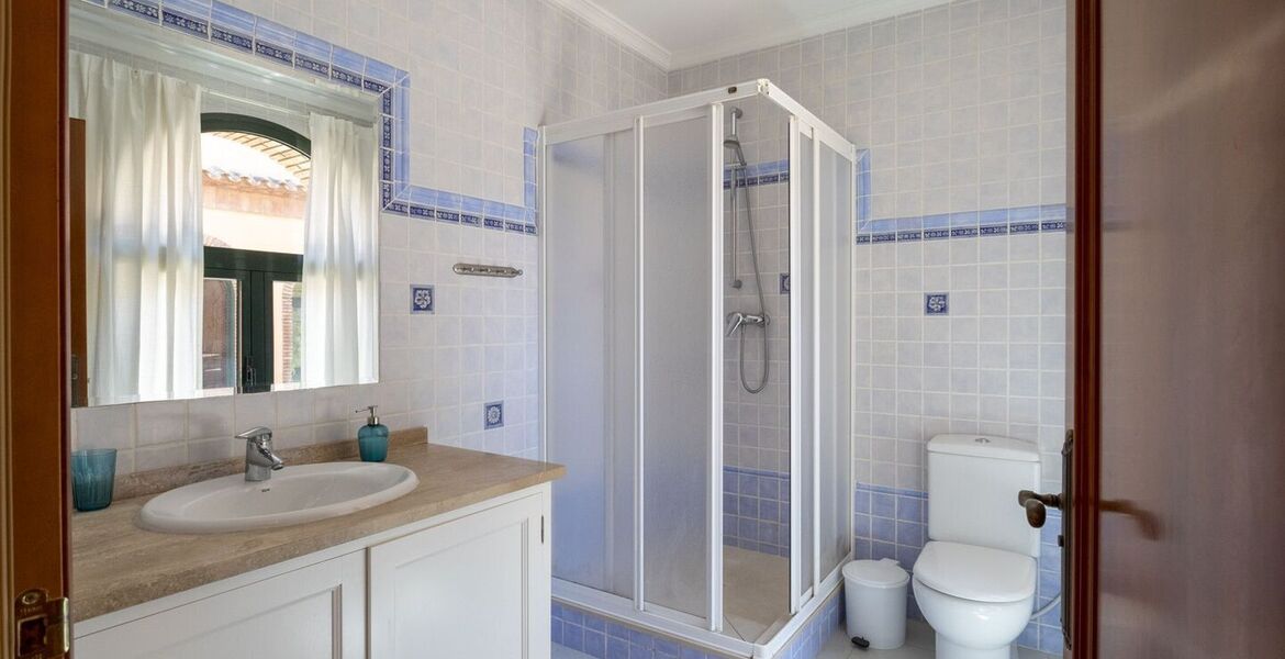 Traditional Andalusian Villa near Marbella's Best Beaches