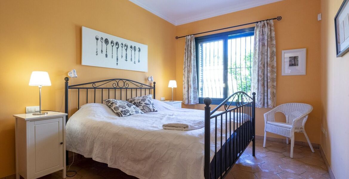 Traditional Andalusian Villa near Marbella's Best Beaches