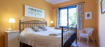 Traditional Andalusian Villa near Marbella's Best Beaches