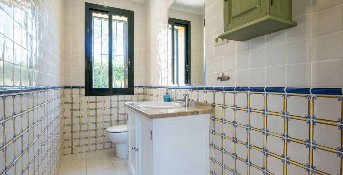 Traditional Andalusian Villa near Marbella's Best Beaches
