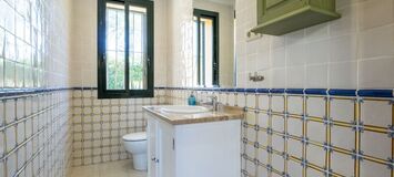Traditional Andalusian Villa near Marbella's Best Beaches