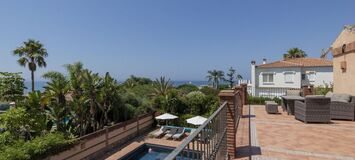 Traditional Andalusian Villa near Marbella's Best Beaches