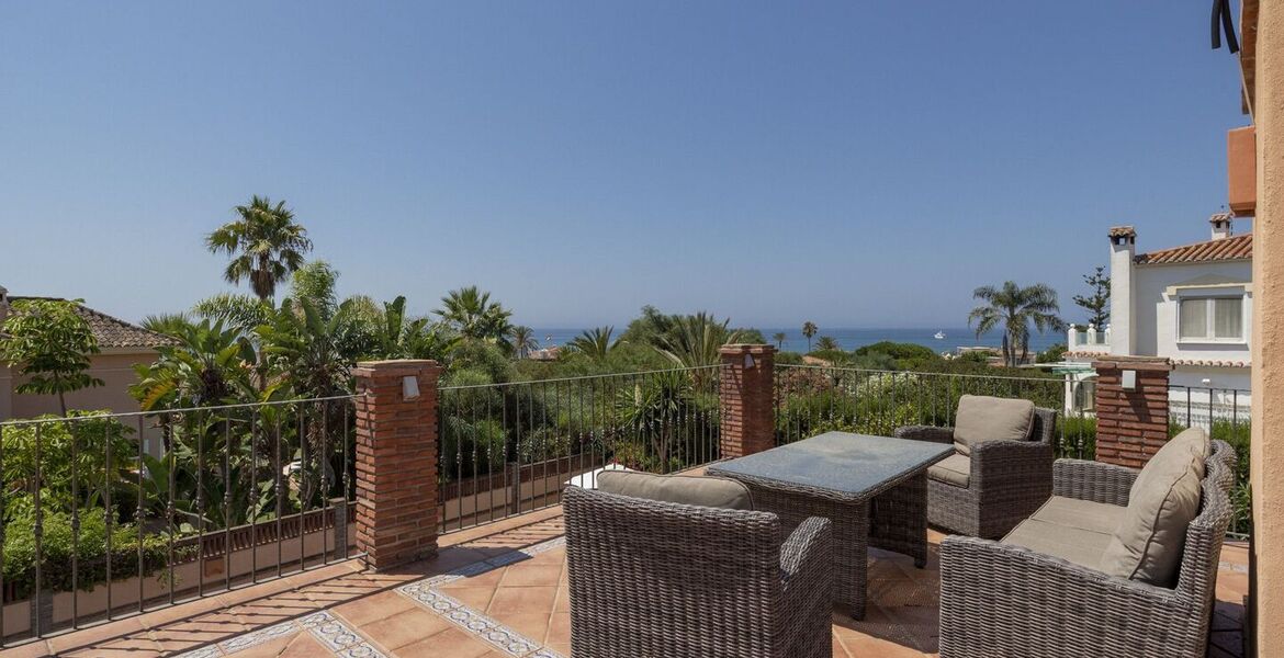 Traditional Andalusian Villa near Marbella's Best Beaches