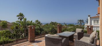 Traditional Andalusian Villa near Marbella's Best Beaches