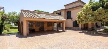 Traditional Andalusian Villa near Marbella's Best Beaches