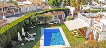 Modern Villa near Calypso Beach with Private Pool
