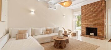 Modern Villa near Calypso Beach with Private Pool