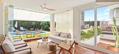 Modern Villa near Calypso Beach with Private Pool