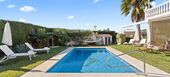 Modern Villa near Calypso Beach with Private Pool